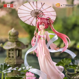 [FIG]ミリム・ナーヴァ 漢服ver. 「転生したらスライムだった件」 1/7 PVC製塗装済み完成品 A-on STORE限定 フィギュア(TU-5695) バンダイナムコエンターテインメント上海/万華風舞