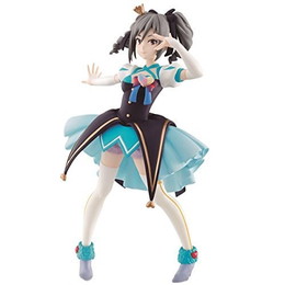 [FIG]神崎蘭子 「一番くじプレミアム アイドルマスターシンデレラガールズ PART3」 A賞 プレミアム フィギュア バンプレスト