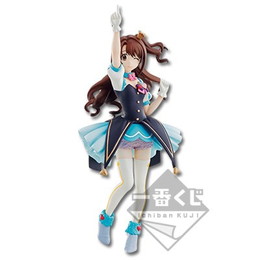 [FIG]島村卯月 「一番くじプレミアム アイドルマスター シンデレラガールズPART4」 A賞 プレミアム フィギュア(14320) バンプレスト