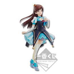 [FIG]新田美波 「一番くじプレミアム アイドルマスター シンデレラガールズPART4」 B賞 プレミアム フィギュア(14320) バンプレスト