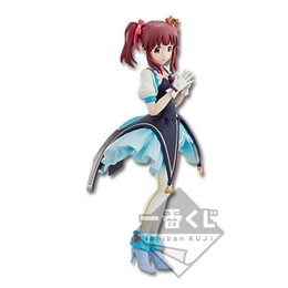 [FIG]緒方智絵里 「一番くじプレミアム アイドルマスター シンデレラガールズPART4」 C賞 プレミアム フィギュア(14320) バンプレスト