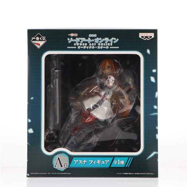 [FIG]アスナ 「一番くじ 劇場版 ソードアート・オンライン-オーディナル・スケール-」 A賞 フィギュア(14463) バンプレスト