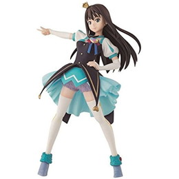 [FIG]渋谷凛 「一番くじプレミアム アイドルマスター シンデレラガールズPART1」 A賞 プレミアム フィギュア(13328) バンプレスト
