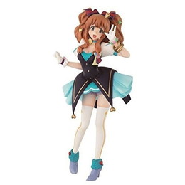 [FIG]諸星きらり 「一番くじプレミアム アイドルマスター シンデレラガールズPART1」 C賞 プレミアム フィギュア(13328) バンプレスト