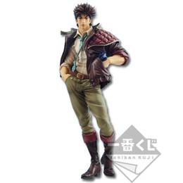 [FIG]ジョセフ・ジョースター スペシャルカラーver. 「一番くじ ジョジョの奇妙な冒険 Part1〜3」 ダブルチャンスキャンペーン フィギュア バンプレスト