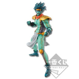[FIG]スタープラチナ スペシャルカラーver. 「一番くじ ジョジョの奇妙な冒険Part3 スターダストクルセイダース〜やれやれだぜ〜」 ラストワン賞 ダブルチャンスキャンペーン フィギュア(12601) バンプレスト