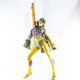 [FIG]ジャイロ・ツェペリ スペシャルカラーver. 「一番くじ ジョジョの奇妙な冒険 Part7 スティール・ボール・ラン」 ダブルチャンスキャンペーン フィギュア バンプレスト
