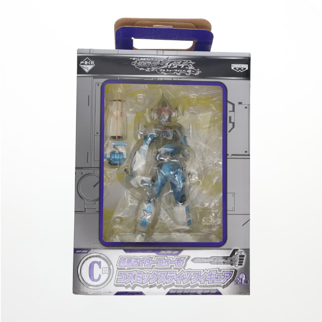 [FIG]仮面ライダーフォーゼ コズミックステイツ 「一番くじ 仮面ライダーシリーズ〜仮面ライダーウィザード「さあ、ショータイムだ」編〜」 C賞 フィギュア バンプレスト