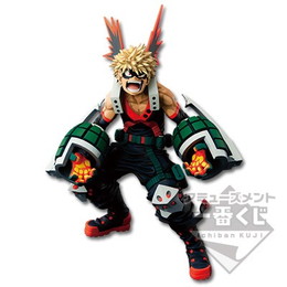 [FIG]爆豪勝己(海外版/二次元彩色/黒箱) 「僕のヒーローアカデミア」 BWFC 造形ACADEMY SUPER MASTER STARS PIECE THE KATSUKI BAKUGO TWO DIMENSIONS フィギュア バンプレスト
