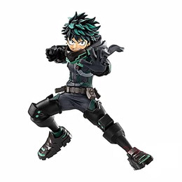 [FIG]緑谷出久 キャンペーン限定彩色Ver. 「僕のヒーローアカデミア THE MOVIE ワールド ヒーローズ ミッション」 THE AMAZING HEROES-緑谷出久-Limited Edition フィギュア(2592196) バンプレスト