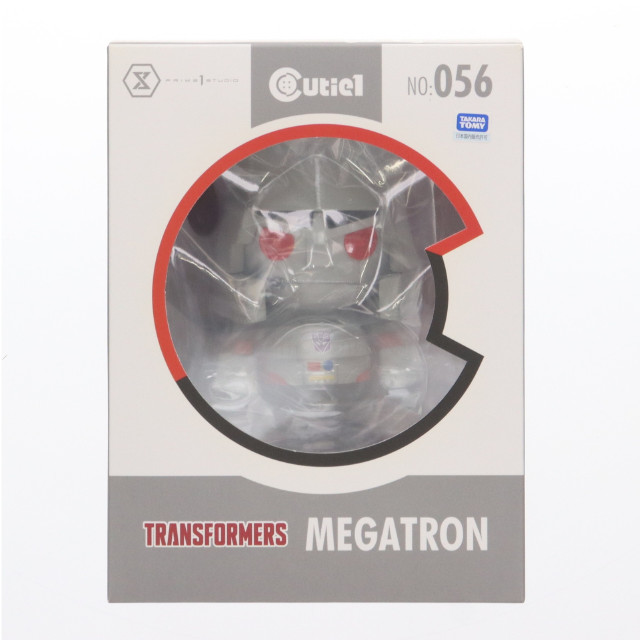 [FIG]Cutie1(キューティ1) メガトロン 「トランスフォーマージェネレーションズ 」 フィギュア プライム1スタジオ