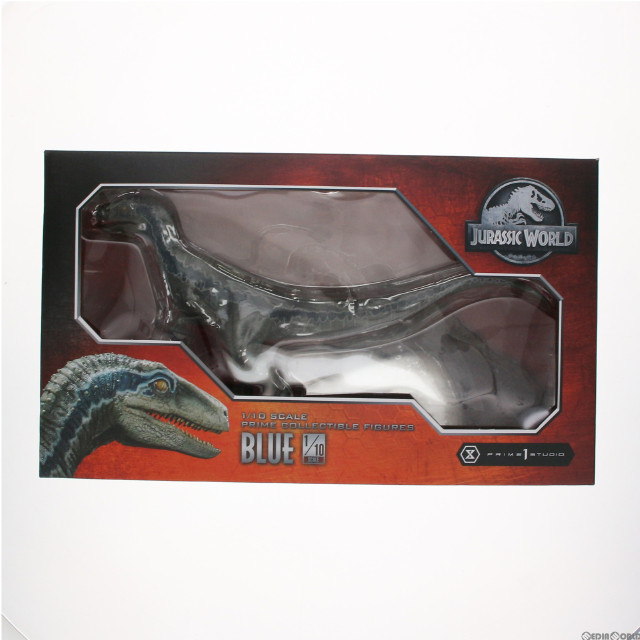 [FIG] プライムコレクタブル ブルー ジュラシック・パーク 1/10 完成品 スタチュー フィギュア(PCFJW-03) プライム1スタジオ