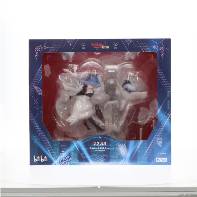 [FIG]【BML × F:NEX】 2233 BML2021ver. 「ビリビリ動画」 1/8 塗装済み完成品 F:NEX限定 フィギュア(AMU-FNX289) フリュー