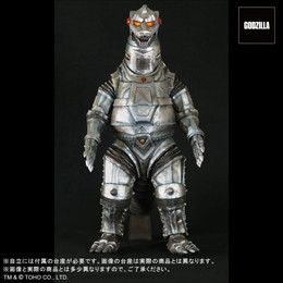 [FIG]メカゴジラ(1974) 玉泉洞秘密基地カラーVer. 「ゴジラ対メカゴジラ」 ギガンティックシリーズ 塗装済み完成品 ゴジラ・ストア限定 フィギュア プレックス