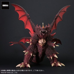 [FIG]デストロイア(完全体) ショウネンリック限定版 「ゴジラVSデストロイア」 東宝大怪獣シリーズ PVC製塗装済み完成品(一部組み立て式) フィギュア プレックス/エクスプラス