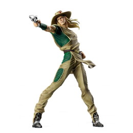 [FIG]ホル・ホース 「ジョジョの奇妙な冒険 第三部 スターダストクルセイダース」 レジンキャストキット フィギュア ヘビーゲイジ