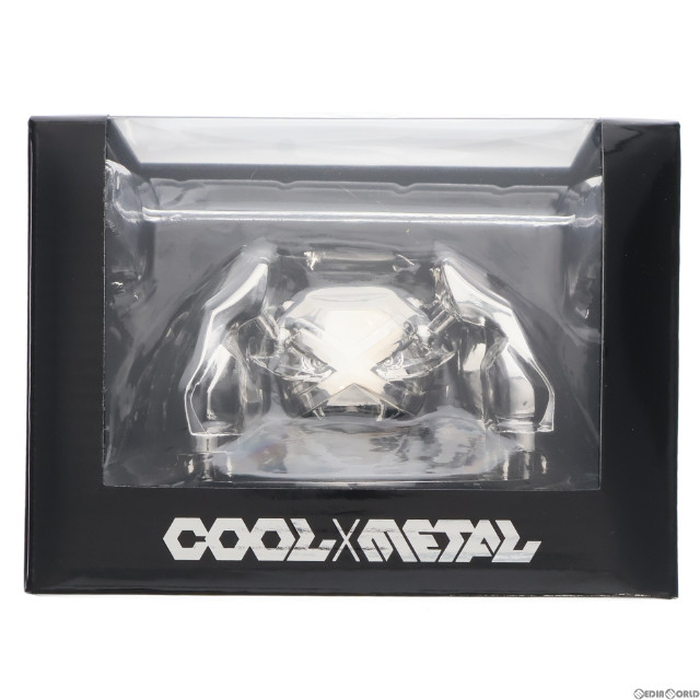 [FIG]メタグロス 「ポケットモンスター」 COOL×METAL メタル ポケモンセンター限定 フィギュア ポケモン