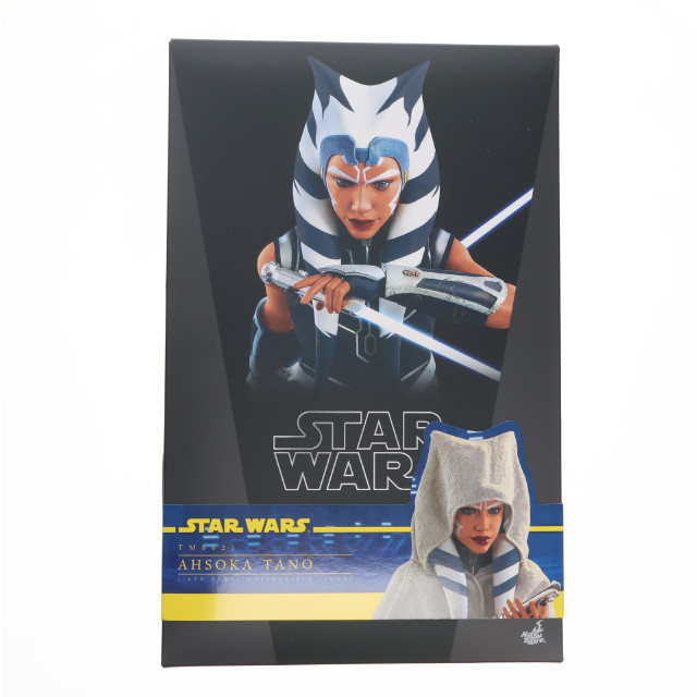 [FIG]アソーカ・タノ 「スター・ウォーズ:クローン・ウォーズ」 テレビ・マスターピース 1/6 アクション フィギュア(TMS021) ホットトイズ