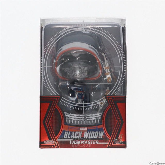 [FIG]コスベイビー サイズS タスクマスター ブラック・ウィドウ 完成品 フィギュア ホットトイズ