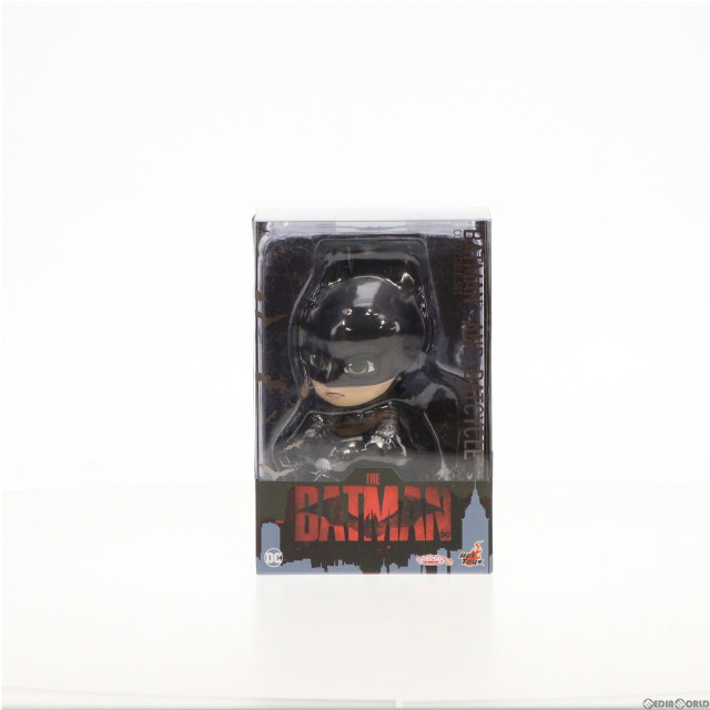 [FIG]バットマン&バットサイクル 「THE BATMAN-ザ・バットマン-」 コスベイビー サイズS フィギュア(COSB942) ホットトイズ
