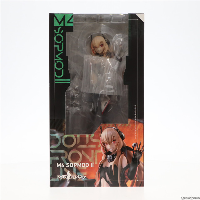 [FIG]あみあみ限定 M4 SOPMOD II あみあみ×AMAKUNI(アマクニ) ドールズフロントライン 1/7 完成品 フィギュア ホビージャパン/あみあみ