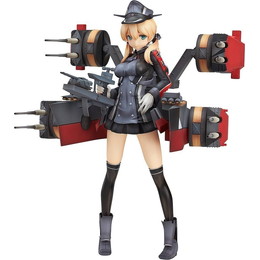 [FIG]プリンツ・オイゲン 「艦隊これくしょん～艦これ～」 1/8 レジンキャストキット ワンダーフェスティバル2016冬限定 フィギュア メタルボックス