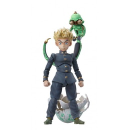 [FIG]超像可動 広瀬康一&エコーズACT1 スワロフスキー限定版 「ジョジョの奇妙な冒険 第四部 ダイヤモンドは砕けない」 ワンダーフェスティバル2017冬限定 フィギュア メディコス・エンタテインメント