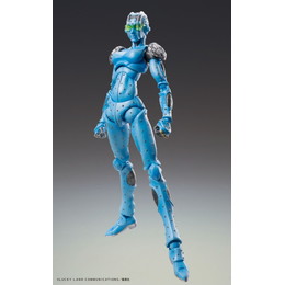 [FIG]超像可動 ストーン・フリー スワロフスキー限定版 「ジョジョの奇妙な冒険 第6部 ストーンオーシャン」 ワンダーフェスティバル2017夏限定 フィギュア メディコス・エンタテインメント
