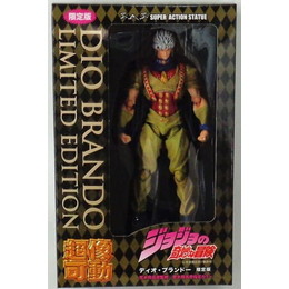 [FIG]超像可動 ディオ・ブランドー[限定版] 「ジョジョの奇妙な冒険 第一部 ファントムブラッド」 ワンダーフェスティバル2016夏&メディコスオンラインショップ限定 フィギュア メディコス・エンタテインメント