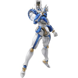 [FIG]超像可動 ザ・ハンド スワロフスキー限定版 「ジョジョの奇妙な冒険 第四部 ダイヤモンドは砕けない」 ワンダーフェスティバル2016夏限定 フィギュア メディコス・エンタテインメント