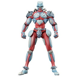 [FIG]超像可動 クレイジー・ダイヤモンド スワロフスキー限定版 「ジョジョの奇妙な冒険 第四部 ダイヤモンドは砕けない」 メディコスオンラインショップ限定 フィギュア メディコス・エンタテインメント