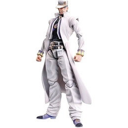 [FIG]超像可動 空条承太郎(荒木飛呂彦指定カラー) スワロフスキーver. 「ジョジョの奇妙な冒険 第四部 ダイヤモンドは砕けない」 ローソン限定 フィギュア メディコス・エンタテインメント