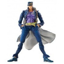 [FIG]超像可動 空条承太郎・セカンド スワロフスキー限定版 「ジョジョの奇妙な冒険 第三部 スターダストクルセイダース」 ワンダーフェスティバル2014冬限定 フィギュア メディコス・エンタテインメント