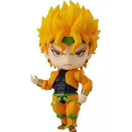 [FIG][特典・修正パーツ付き] ねんどろいど DIO 「ジョジョの奇妙な冒険 第三部 スターダストクルセイダース」 GOODSMILE ONLINE SHOP&メディコスオンラインショップ限定 フィギュア メディコス・エンタテインメント