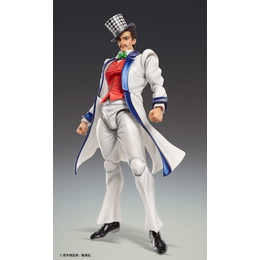 [FIG][特典付き] 超像可動 ウィル・A・ツェペリ 「ジョジョの奇妙な冒険 第一部 ファントムブラッド」 メディコスオンラインショップ限定 フィギュア メディコス・エンタテインメント