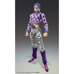 [FIG][特典付き] 超像可動 グイード・ミスタ&S・P・サード 「ジョジョの奇妙な冒険 第5部 黄金の風」 メディコスオンラインショップ限定 フィギュア メディコス・エンタテインメント