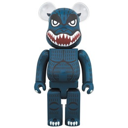 [FIG]BE＠RBRICK-ベアブリック ゴジラ 1000% 「ゴジラ」 フィギュア メディコム・トイ