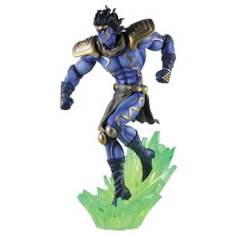 [FIG]RAH スタープラチナ「ジョジョの奇妙な冒険 第三部 スターダストクルセイダース」 リアルアクションヒーローズ No.478 フィギュア メディコム・トイ