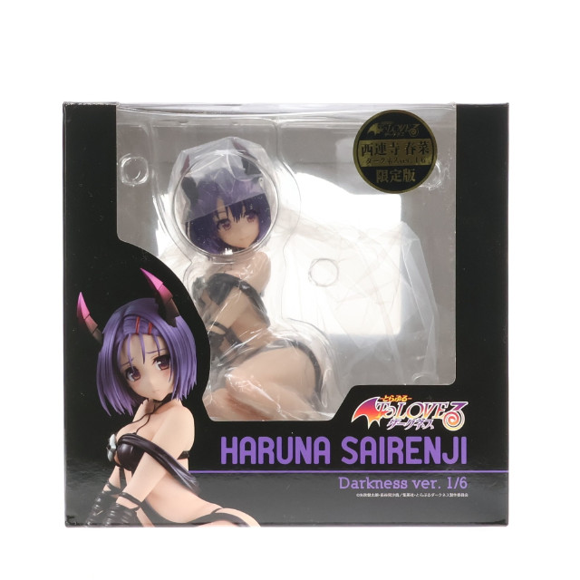 [FIG]西連寺春菜 Limited ver. 「To LOVEる -とらぶる- ダークネス」 1/6 ATBC-PVC&ABS製塗装済み完成品 ユニオンクリエイティブオンライン限定 フィギュア ユニオンクリエイティブ