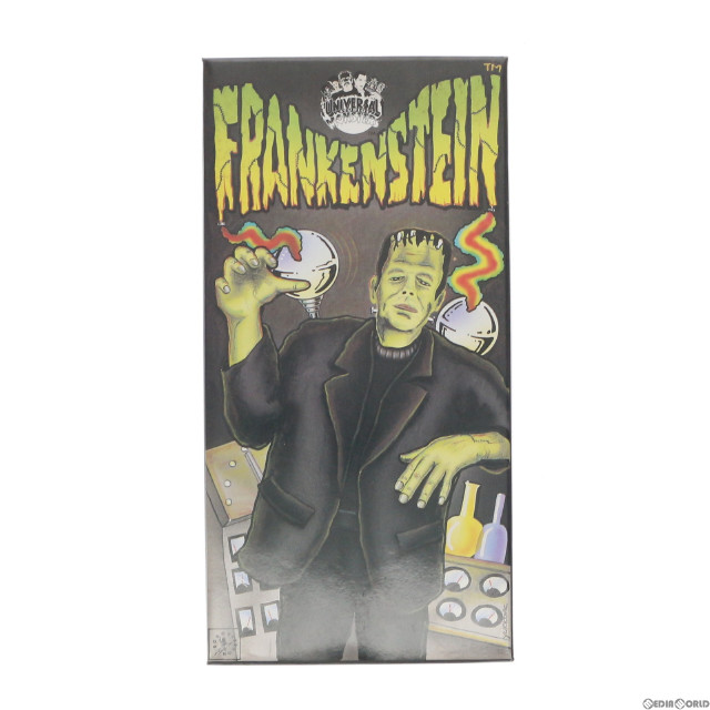 [TOY]UNIVERSAL MONSTERS(ユニバーサル・モンスターズ) フランケンシュタイン ブリキ歩行人形 完成トイ ロボットハウス