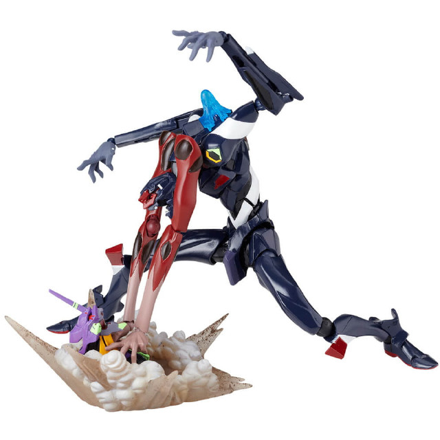 [FIG]エヴァンゲリオン参号機 「新世紀エヴァンゲリオン」 アクション フィギュア 海洋堂