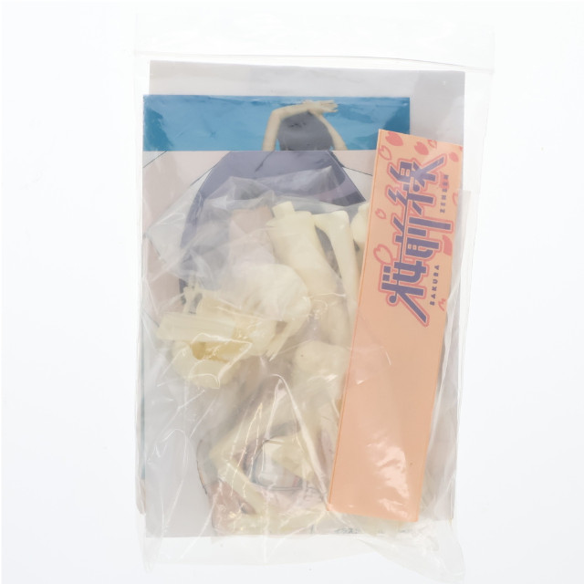 [FIG] 小早川凛子(こばやかわりんこ) ラブプラス 1/8 レジンキャストキット フィギュア 桜前線