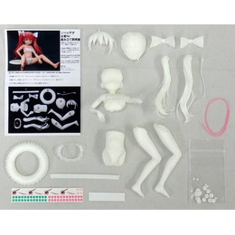 [FIG]リベッチオ 水着Ver. 「艦隊これくしょん～艦これ～」 レジンキャストキット ワンダーフェスティバル2017冬限定 フィギュア 煩悩亭