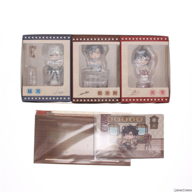 [FIG][特典付き] 光影定格  ALL INセット 「時光代理人 -LINK CLICK-」 PVC&ABS製塗装済み完成品 時間限定特典 フィギュア 擎蒼