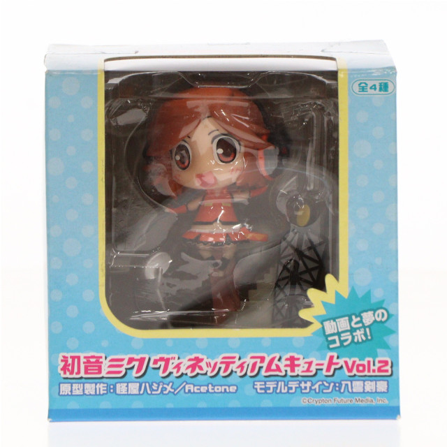 [FIG]咲音メイコ(さきねめいこ) VOCALOID(ボーカロイド) 初音ミク ヴィネッティアムキュートVol.2 フィギュア プライズ セガ