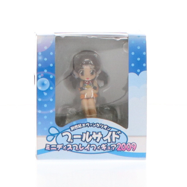 [FIG]洞木ヒカリ 「新世紀エヴァンゲリオン」 プールサイドミニディスプレイ2009 フィギュア プライズ セガ