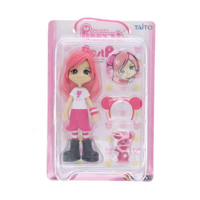 [FIG]PKA006 ピンキーアミューズポストペットファンファクトリーVer. ピンキーストリート×ポストペット フィギュア プライズ タイトー