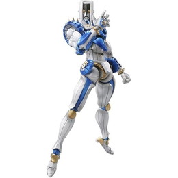 [FIG]クレイジー・ダイヤモンド クリアVer. ジョジョの奇妙な冒険 第四部 〜ダイヤモンドは砕けない〜 DXコレクションスタンドフィギュア vol.2 プライズ バンプレスト