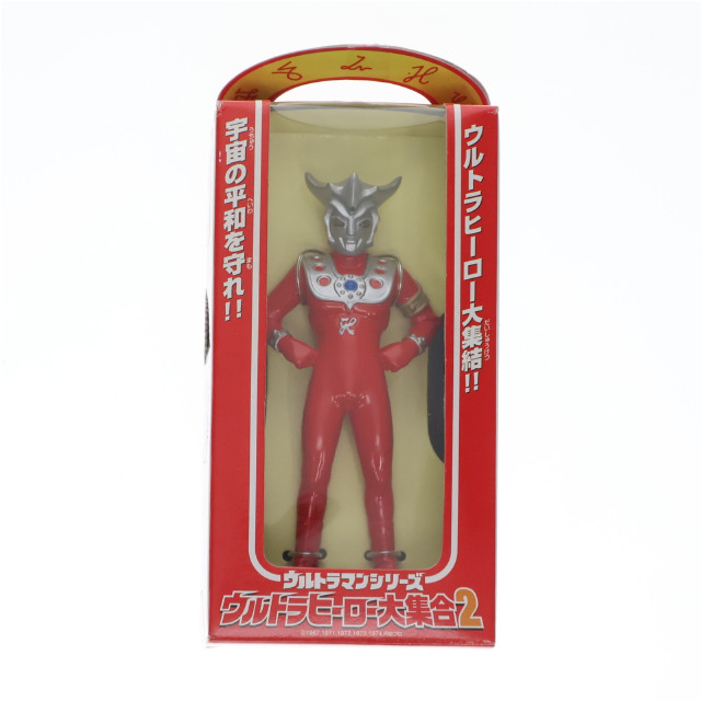 [FIG]ウルトラマンレオ 「ウルトラマンレオ」 ウルトラマンシリーズ-ウルトラヒーロー大集合2- フィギュア プライズ バンプレスト