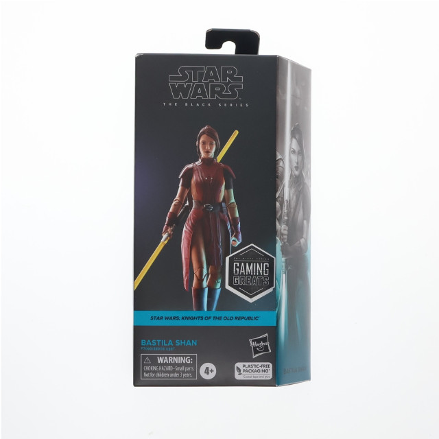 [FIG] スター・ウォーズ BLACKシリーズ ゲーミング・グレート バスティラ・シャン STAR WARS:KNIGHTS OF THE OLD REPUBLIC(スター・ウォーズ:ナイツ・オブ・オールド・リパブリック) 完成品 6インチ・アクションフィギュア ハズブロ